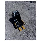 20CM Toothed Bucket 2026 Unused