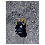 20CM Toothed Bucket 2026 Unused