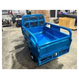 ELECTRIC TRICYCLE 2026 Unused ET113-Green (Stock Photo)
