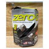 zero-G 4001-50 Lightweight, Ultra Flexible, Durable, Kink-Free Garden Hose, 5/8-Inch by 50-Feet,Black