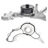 AW6778 Engine Water Pump Kit Fit for Jeep Cherokee, Chrysler 200 2014 2015 2016 2017 2018 2019 2020 2021 2022 V6 3.2L 3.6L AW6778, W2770M