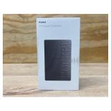 Pocket AI Voice Recorder & Smart Assistant   Auto Transcription, Summaries & Action Items   AI Note Taker for Meetings, Calls & Productivity - Space Grey