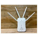 WiFi Extender Signal Booster for Home: 5G/2.4G Internet Repeater Range