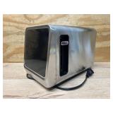 Inspirex Touch Screen Toaster - 2 Slice Extra-Wide Slots - 5 Bread Type and 6 Browning Levels - Defrost, Reheat, Favorite, Single Slot Settings - Stainless Steel