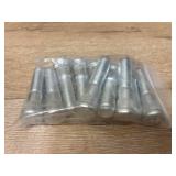 10PCS M14-1.50 Serrated Wheel Stud Bolts 610-615 - 0.62