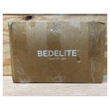 BEDELITE 100% Cotton Muslin Blankets for Adults - 4-Layer King Size Breathable and Lightweight Gauze Blanket for Couch, Bed, Travel and Summer, Soft & Cozy Gift for Women, Taupe, 108"x90"