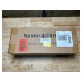 Spider Farmer Auto Drip Irrigation System Kits with 13-Gallon Bucket, 25W Water Pump, Low Water Level Sensor, Complete Indoor Automatic Watering System for Grow Tent/Greenhouse/Lawn