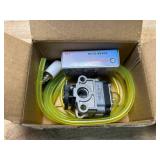 Carbhub C430 S430 X430 Carburetor for Ryobi 30cc RY34001 RY34421 RY34441 RY34005 RY34426 RY34427 RY34447 RY4CPH RY34442 RY34445 String Trimmer Replace for Homelite 309370002 309375002 Carb