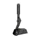 MOZA HBP Handbrake With 16 Bit High Precision Position Sensor,Dual Mode and Multi-Angle Adjustable Racing Simulator, Connection To PC Wheelbase Directly