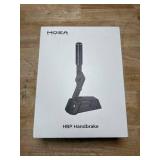 MOZA HBP Handbrake With 16 Bit High Precision Position Sensor,Dual Mode and Multi-Angle Adjustable Racing Simulator, Connection To PC Wheelbase Directly