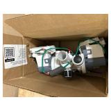 OEM DC31-00178A PX3516-01 Washer Drain Pump Fit for SAMSUNG Washer, Replaces DC31-00187A DC97-19289F DC31-00178D B35-3a DC97-20621A PX3516-01, 5 YEARS WARRANTY by Beaquicy