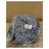 Smiry Non Slip Couch Covers for Dogs, Scratch Resistant Pet Sofa Protector, Machine Washable Soft Fuzzy Thick Furniture Cover for Sofa Loveseat Sectional Large Dogs (Grey, 27.6" x 88")