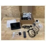 Andonstar AD246S-M HDMI Digital Microscope 2000x for Adults, 3 Lens 2160P UHD Video Record, 7 Inch LCD Soldering Microscope for Electronics Repair, Error Coins, Pro Boom Arm Stand, Windows Compatible