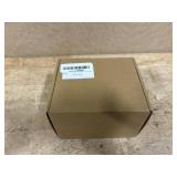3 to 3.5 inch Exhaust Adapter with Clamp Stainless Steel, 3" ID to 3.5" ID Exhaust Reducer Connector Pipe with Clamp