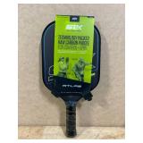 JOJOLEMON Pickleball Paddles, Carbon Fiber Pickleball Paddle with a 16mm Shark Power Polymer Core, The Pickleball Rackets Designed for Ultimate Spin & Consistency