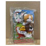 Melissa & Doug Playful Pets Hand Puppets (Set of 4)