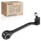 A-Premium Front Left Rearward Lower Control Arm, with Ball Joint & Bushing, Compatible with BMW E83 Series - X3 2004-2010