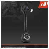A-Premium Front Left Rearward Lower Control Arm, with Ball Joint & Bushing, Compatible with BMW E83 Series - X3 2004-2010