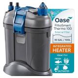 OASE Indoor Aquatics Filtosmart Thermo 100, Black