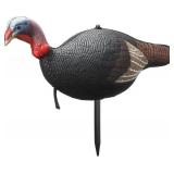 Thenshop Collapsible Turkey Decoy for Hunting - Durable Realistic Lifelike Lightweight Standing Hunting Decoy with Stake for Field Forest Wood Ground Outdoor