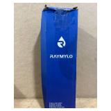 RAYMYLO Insulated Water Bottle 24 oz, Triple Wall Vacuum Stainless Steel (Cold for 24Hrs, Hot for 12Hrs), Leak Proof & Non-BPA, Modern Water Flask Jug with Paracord Handle & Straw Spout Lids