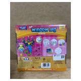 Imagimake Window Art Princess | Unicorn & Mermaid Suncather Kit | 16 Pieces Glass Painting Set | Kids Activities Ages 5-8 | DIY Craft Kit | Birthday Gifts for Girls Ages 5,6,7,8,9,10,12 Years Old