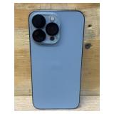 Apple iPhone 13 Pro, 256GB, Sierra Blue - Unlocked (Renewed) MSRP $414.60