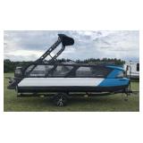 2022 Sea-Doo Switch 21