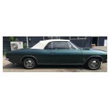 1965 Chevy Corvair Monza Convertible