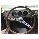 1965 Chevy Corvair Monza Convertible