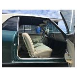 1965 Chevy Corvair Monza Convertible