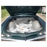 1965 Chevy Corvair Monza Convertible