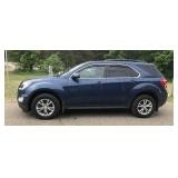 2016 Chevrolet Equinox
