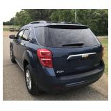 2016 Chevrolet Equinox