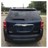 2016 Chevrolet Equinox