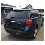 2016 Chevrolet Equinox