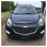 2016 Chevrolet Equinox