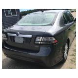 2011 Saab 9-3