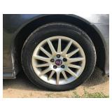 2011 Saab 9-3