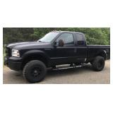 2005 Ford F250 Lariat 4X4