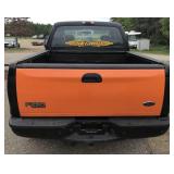 2005 Ford F250 Lariat 4X4