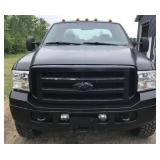 2005 Ford F250 Lariat 4X4