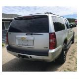 2011 Chevrolet Suburban 1500 4X4