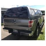 2010 Ford F150 XLT 4X4