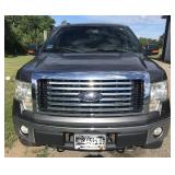 2010 Ford F150 XLT 4X4