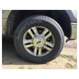 2010 Ford F150 XLT 4X4