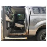 2010 Ford F150 XLT 4X4