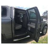 2010 Ford F150 XLT 4X4