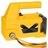 $40 Oil Change Pump Extractor Compatible with Dewalt 20V MAX Battery (Battery Not Included), 120W Self-Priming Oil Transfer Pump, 300GPH, for Warm Engine Oil, Diesel & Marine Use