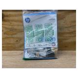 HP Printer Paper | 8.5 x 11 Paper | Office 20 lb | 1 Ream - 500 Sheets | 92 Bright | Made in USA - FSC Certified | 172160R